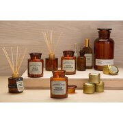 Paddywax Apothecary TOBACCO & PATCHOULI kvapioji žvakė (8oz / 226g)