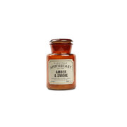 Paddywax Apothecary AMBER & SMOKE kvapioji žvakė (8oz / 226g)