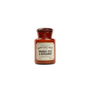 Paddywax Apothecary ORANGE ZEST & BERGAMOT kvapioji žvakė (8oz / 226g)