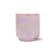 Paddywax GLOW LILAC PEONY & LAVENDER 3-wick kvapioji žvakė su vario dangteliu (17 uncijos / 482 g)