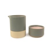 Paddywax MESA MOSS CEDARWOOD & MOSS 3-Wick kvapioji žvakė (10oz / 284g)