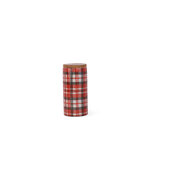 Paddywax Tartan WASSAIL & SPICE kvapioji žvakė (9oz / 255g)