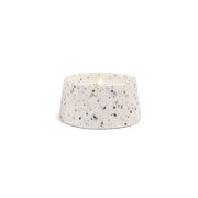 Paddywax CONFETTI WHITE SALTWATER + LILY kvapioji žvakė (5oz / 141g)