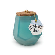 Paddywax PRISM SKY BLUE MORNING DEW kvapni žvakė (2,5 uncijos / 70 g)