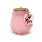 Paddywax PRISM PINK ROSEY POSEY kvapioji žvakė (2,5 uncijos / 70 g)