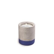 Paddywax URBAN DRIFTWOOD + INDIGO kvapioji žvakė betoniniame inde (3,5 uncijos / 99 g)