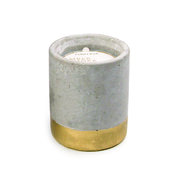 Paddywax URBAN AMBER + SMOKE kvapioji žvakė betoninėje talpykloje (3,5 uncijos / 99 g)