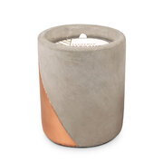 Paddywax URBAN COPPER BERGAMOT + MAHOGANY betoniniame inde (12oz / 340g)
