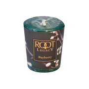 ŠAKNŲ ŽVAKĖS Votive Bayberry