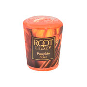 ŠAKNŲ ŽVAKĖS Pumpkin Spice Votive