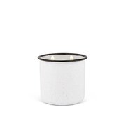 Paddywax Alpine WHITE WHITE WHITE MEDIENOS IR MĖTOS EMALO DARBAI (9,5 uncijos / 269 g)