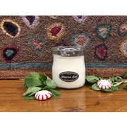 MILKHOUSE CANDLE Moroccan Mint kvapioji žvakė CREAM JAR (142 g)