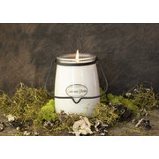 MILKHOUSE CANDLE Summer Storm kvapioji žvakė BUTTER JAR (624 g)