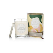 KOBO Camo Sacred Leanig Lily Candle kvapioji žvakė (11 uncijų / 312g)