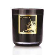 Kringle Candle BLACK LINE North didelė 2 dagčių kvapioji žvakė (340 g)