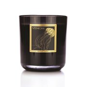 Kringle Candle BLACK LINE Venom kvapioji žvakė didelė 2 dagčiai (340 g)