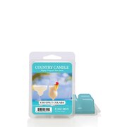 Country Candle Coconut Colada kvapus vaškas (64 g)