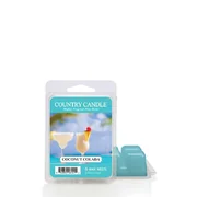 Country Candle Coconut Colada kvapus vaškas (64 g)
