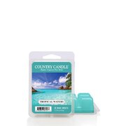 Country Candle Tropical Waters kvapus vaškas (64 g)