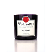 Kringle Candle VINEYARD Merlot kvapioji žvakė 4 dagčiai (737 g)