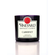 Kringle Candle VINEYARD Cabernet kvapioji žvakė 4 dagčiai (737 g)