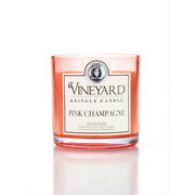 Kringle Candle VINEYARD Pink Champagne kvapioji žvakė 4 dagčiai (737 g)