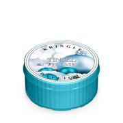 Kringle Candle Tinsel & Thyme kvapioji žvakė (35 g)