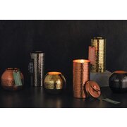 PADDYWAX PATINA Evergreen & Embers kvapioji žvakė (12oz / 340g)