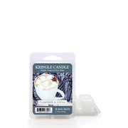 Kringle Candle Cashmere & Cocoa kvapus vaškas (64 g)