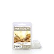 Kringle Candle Gold & Cashmere kvapus vaškas (64 g)