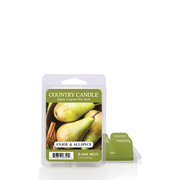 Country Candle Anjou & kvapiųjų pipirų kvapus vaškas (64 g)