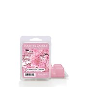 Country Candle Cherry Blossom kvapus vaškas (64 g)