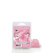 Country Candle Cherry Blossom kvapus vaškas (64 g)