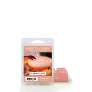 Country Candle Peach Bellini kvapus vaškas (64 g)