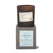 Paddywax biblioteka CH. BRONTE kvepianti žvakė dovanų dėžutėje 6,5 uncijos (184 g)