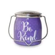 MILKHOUSE CANDLE Be Kind kvapioji žvakė BUTTER JAR 2 dagčiai (454 g)