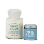 Paddywax FARMHOUSE TIN Wild Fig & Cedar (3 uncijos / 85 g)