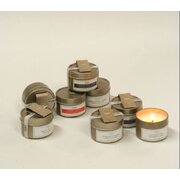 KOBO Camo Smoked Santal kvapioji žvakė (4oz / 115g)