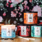 Kringle Candle ZEN Mountains kvapioji žvakė 411g