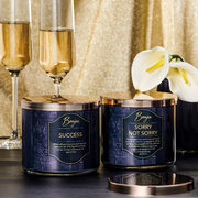 Kringle Candle BOUJEE Bae kvapioji žvakė 411g