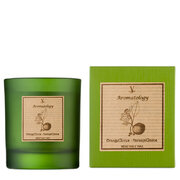 Vila Hermanos Aromathologie Orange Cloves kvapioji žvakė 200g