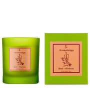 Vila Hermanos Aromathologie Čiobrelių kvapo žvakė 200g