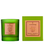Vila Hermanos Aromathologie Bergamočių kvapioji žvakė 200g