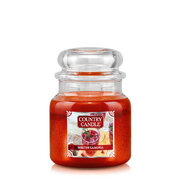 Country Candle Winter Sangria kvapioji žvakė vidutinė 2 dagčiai (453 g)