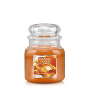 Country Candle Pumpkin French Toast vidutinė 2 dagčių kvapni žvakė (453 g)