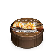 Country Candle Caramel šokolado kvapo žvakė (42 g)