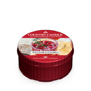 Country Candle Winter Sangria kvapioji žvakė (42 g)