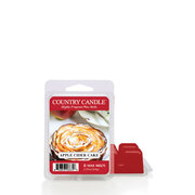 Country Candle Apple Sider Cake kvapus vaškas (64 g)