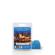 Country Candle Christmas Market kvapus vaškas (64 g)