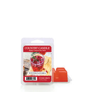 Country Candle Winter Sangria kvapus vaškas (64 g)